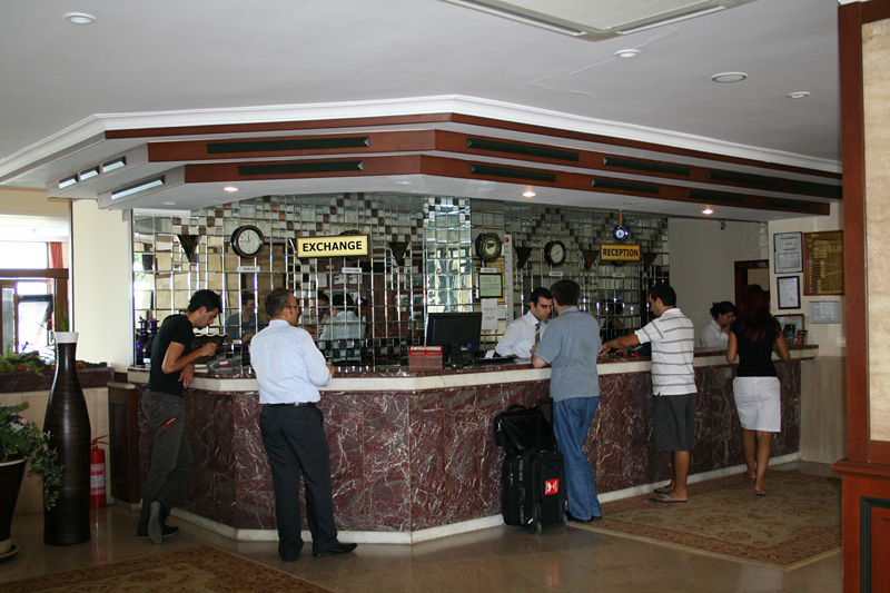 Nazar Beach City & Resort Hotel